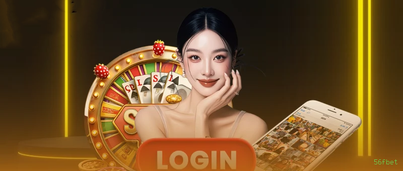 Slots online da 56fbet com jackpots progressivos